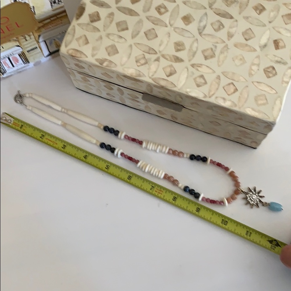Handmade necklace - Picture 4 of 4